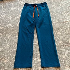 Figs XXS-P Alps Blue Livingston Pants